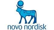 Лого NovoNordisk